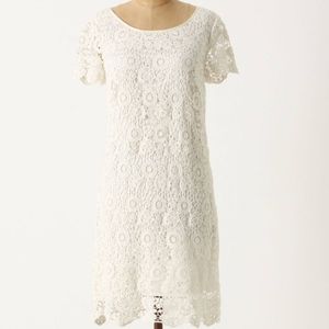 Moulinette Souers- Horkelia Shift- boho anthro